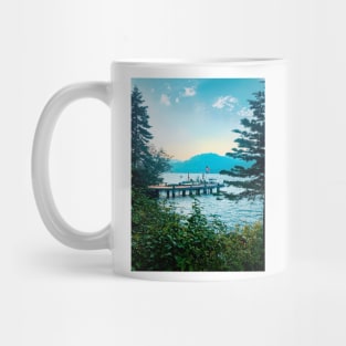 Donner- Lake Tahoe Cabin Mug